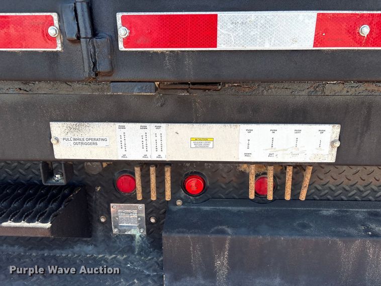 image for item EG9210 2012 Freightliner Business Class M2 utility / service truck