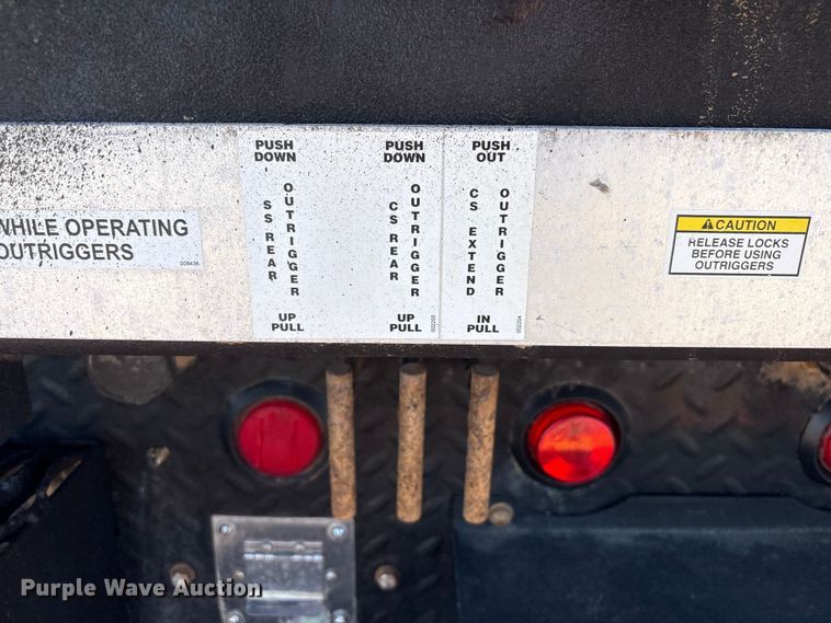 image for item EG9210 2012 Freightliner Business Class M2 utility / service truck