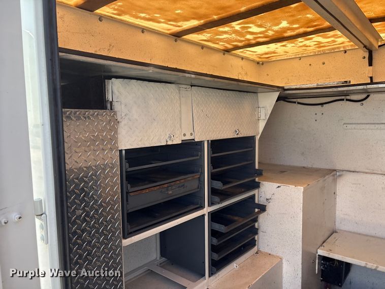 image for item EG9210 2012 Freightliner Business Class M2 utility / service truck