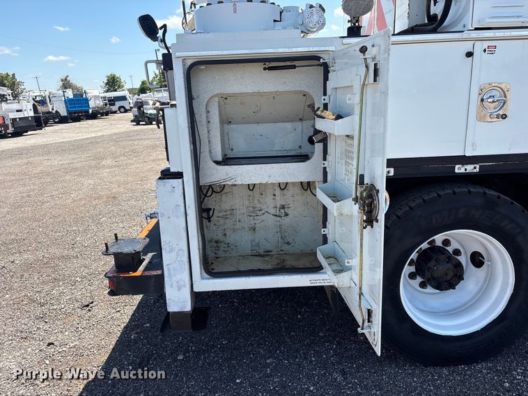 image for item EG9210 2012 Freightliner Business Class M2 utility / service truck