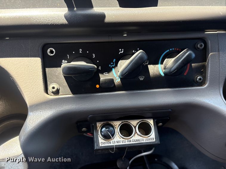 image for item EG9210 2012 Freightliner Business Class M2 utility / service truck
