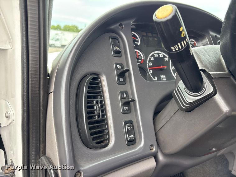 image for item EG9217 2012 Freightliner Business Class M2 Crew Cab utility / service truck