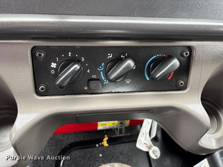 image for item EG9217 2012 Freightliner Business Class M2 Crew Cab utility / service truck