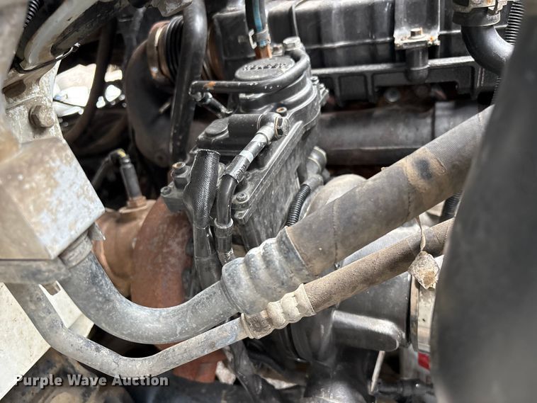 image for item EG9217 2012 Freightliner Business Class M2 Crew Cab utility / service truck