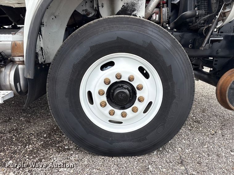 image for item EG9217 2012 Freightliner Business Class M2 Crew Cab utility / service truck