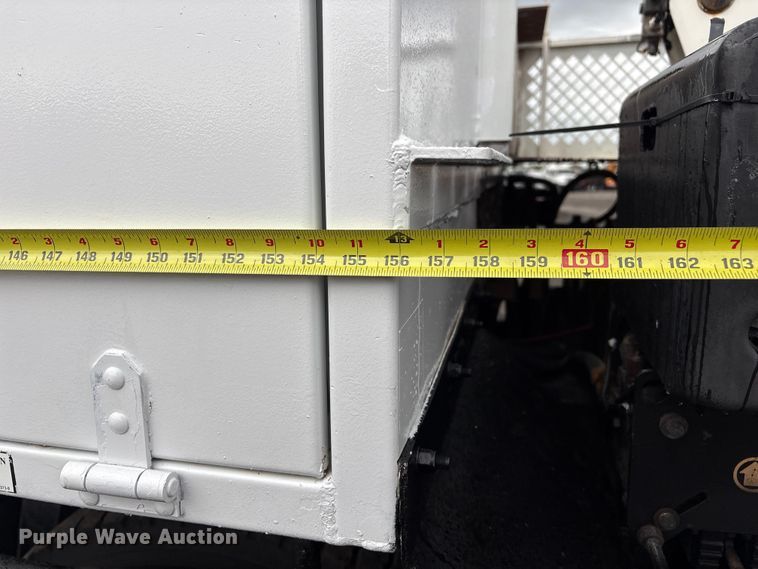 image for item EG9218 2014 Freightliner 108SD Crew Cab utility / service truck