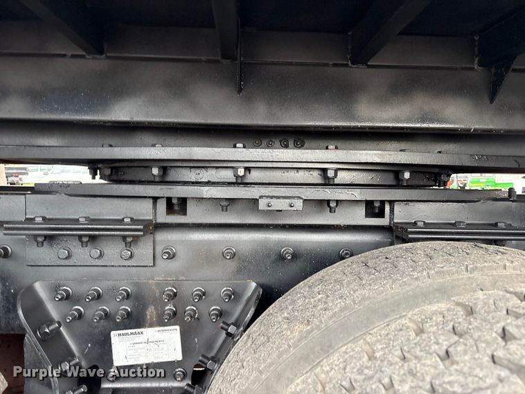 image for item EG9221 2012 Freightliner Business Class M2 grapple truck