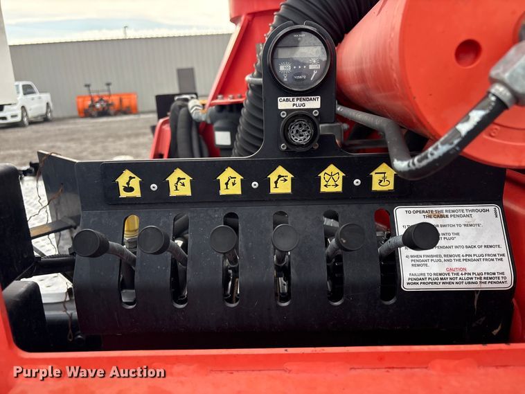 image for item EG9221 2012 Freightliner Business Class M2 grapple truck