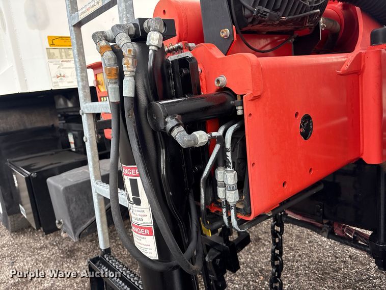 image for item EG9221 2012 Freightliner Business Class M2 grapple truck