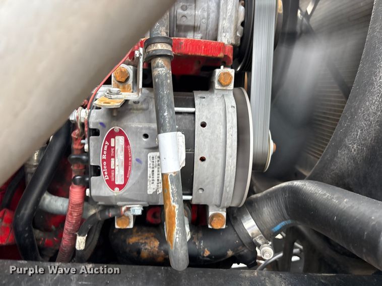image for item EG9221 2012 Freightliner Business Class M2 grapple truck