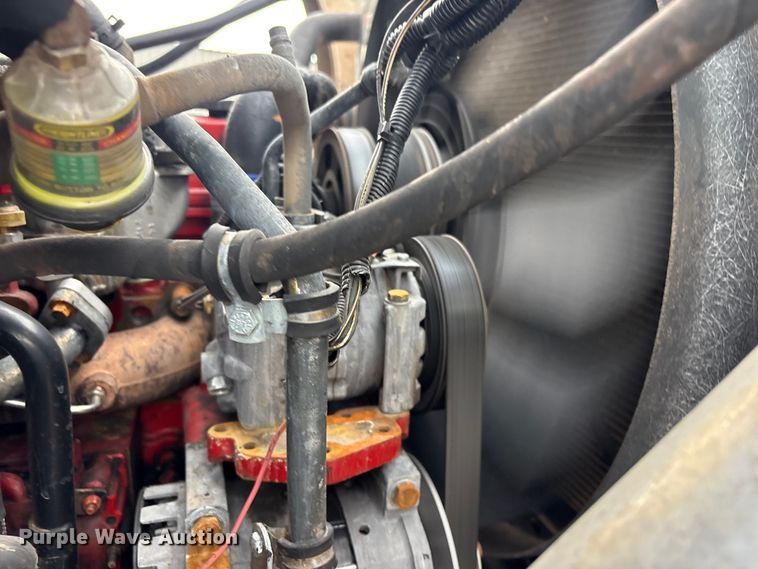 image for item EG9221 2012 Freightliner Business Class M2 grapple truck