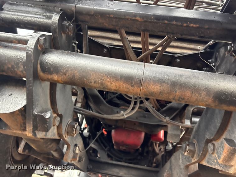 image for item EG9221 2012 Freightliner Business Class M2 grapple truck