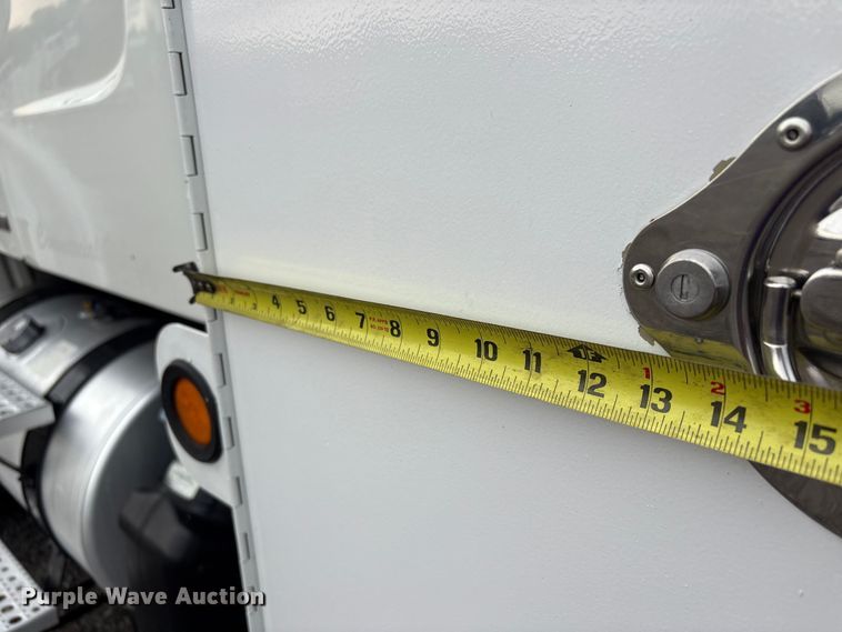 image for item EG9222 2012 Freightliner Business Class M2 Ext. Cab crane truck