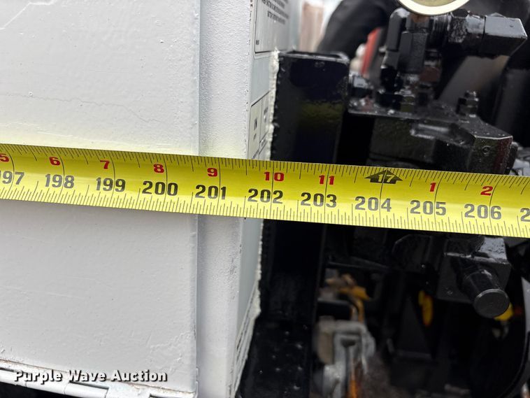 image for item EG9222 2012 Freightliner Business Class M2 Ext. Cab crane truck
