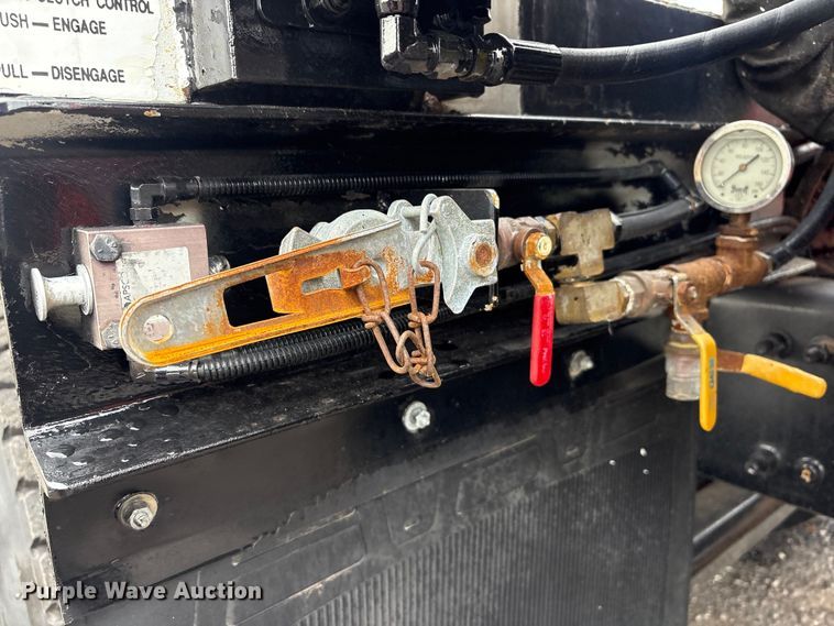 image for item EG9222 2012 Freightliner Business Class M2 Ext. Cab crane truck