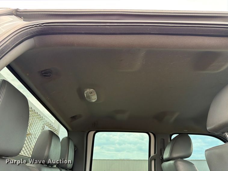 image for item EG9225 2016 Ford F550 Super Duty Crew Cab utility / service truck