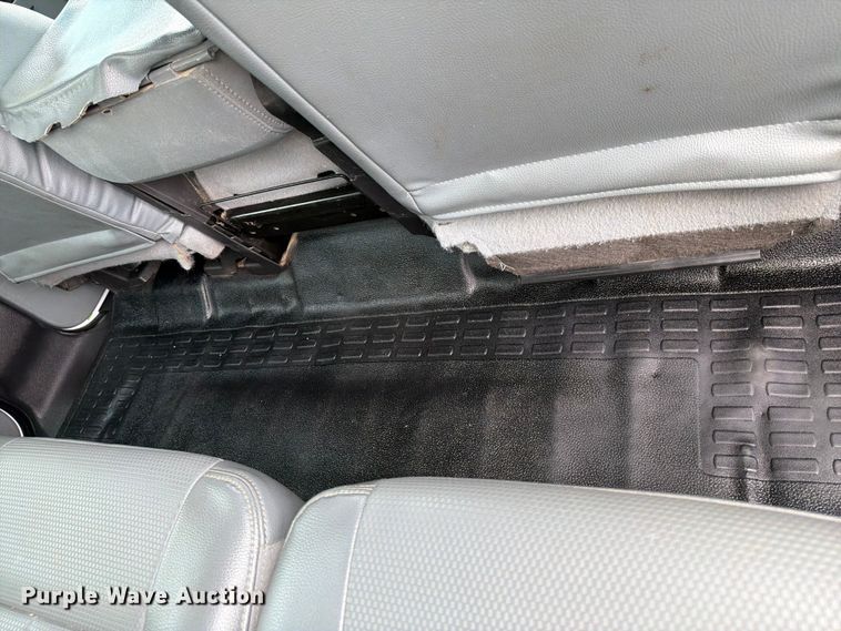 image for item EG9225 2016 Ford F550 Super Duty Crew Cab utility / service truck
