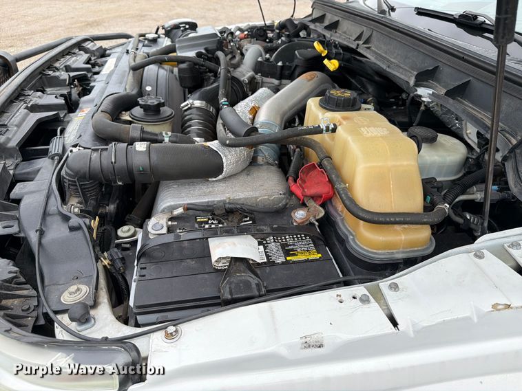 image for item EG9225 2016 Ford F550 Super Duty Crew Cab utility / service truck