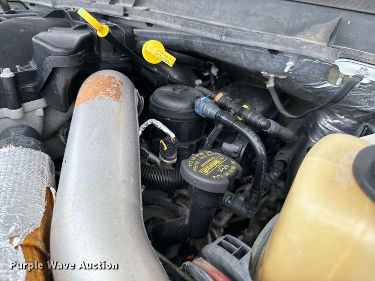 image for item EG9225 2016 Ford F550 Super Duty Crew Cab utility / service truck