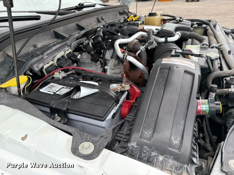 image for item EG9225 2016 Ford F550 Super Duty Crew Cab utility / service truck