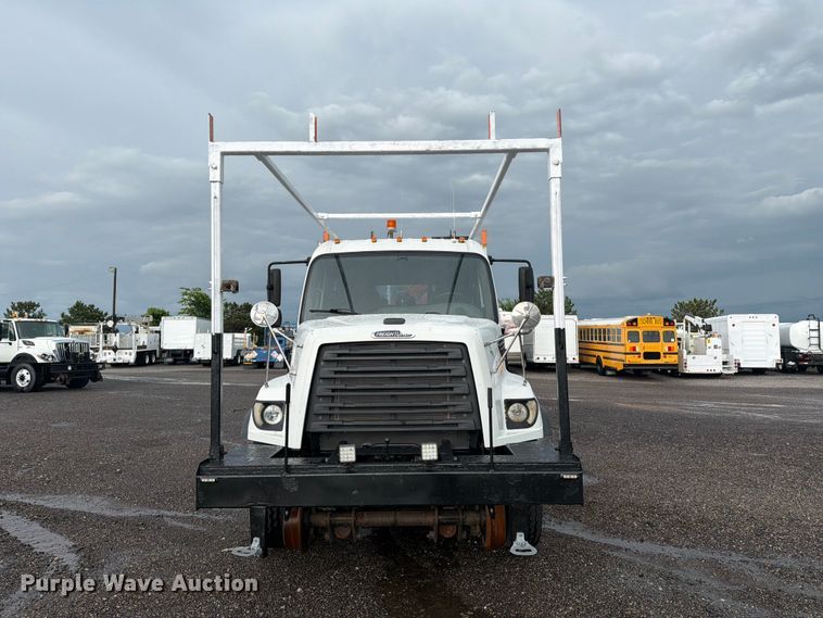 image for item EG9245 2014 Freightliner 108SD Crew Cab crane truck