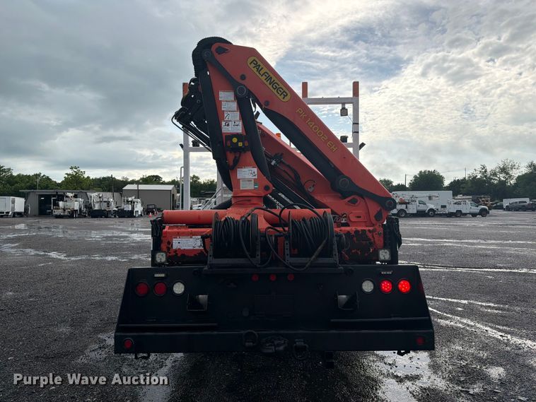 image for item EG9245 2014 Freightliner 108SD Crew Cab crane truck
