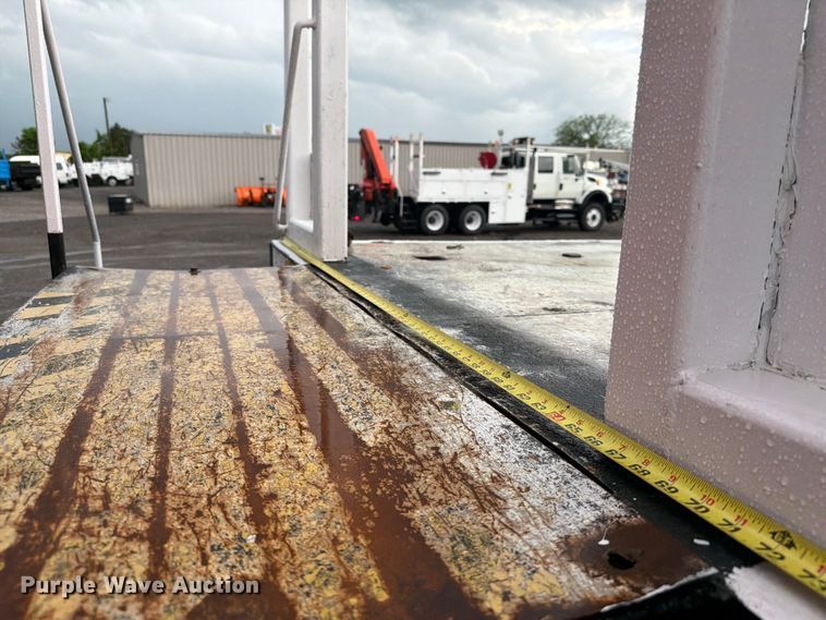 image for item EG9245 2014 Freightliner 108SD Crew Cab crane truck