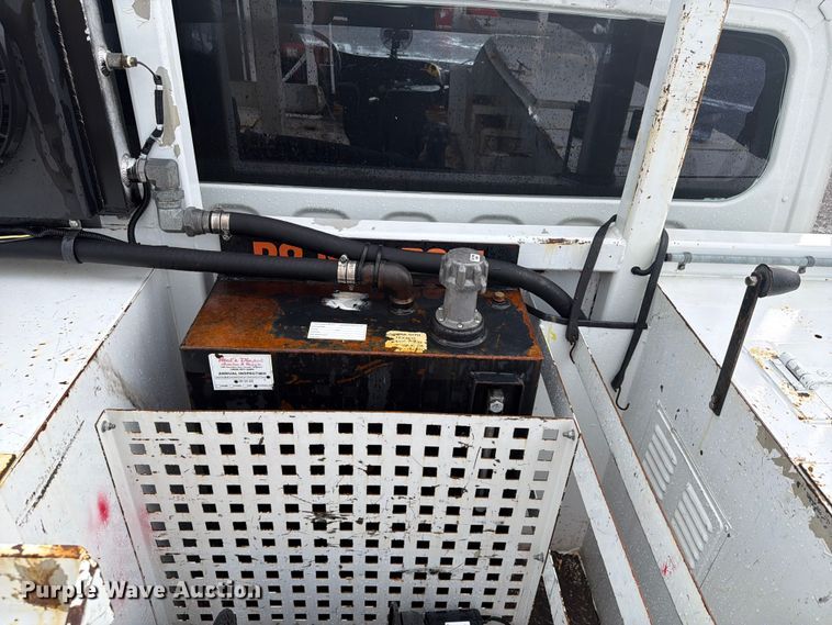 image for item EG9245 2014 Freightliner 108SD Crew Cab crane truck