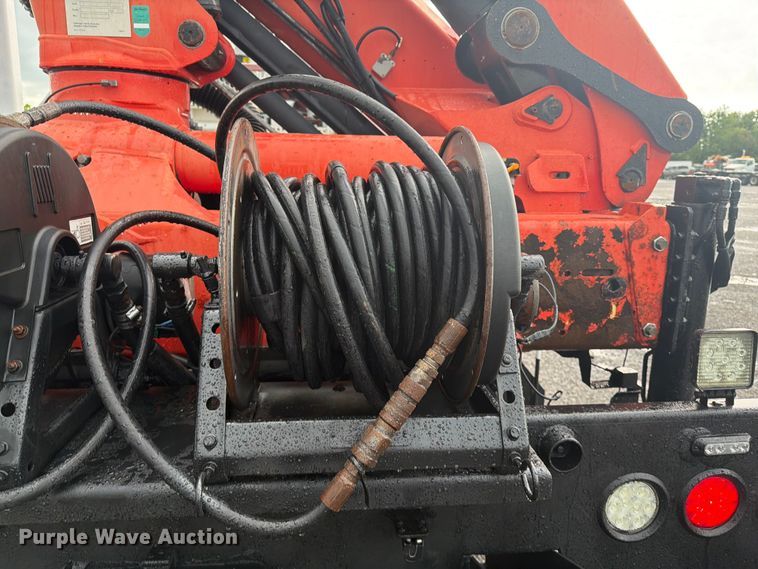 image for item EG9245 2014 Freightliner 108SD Crew Cab crane truck