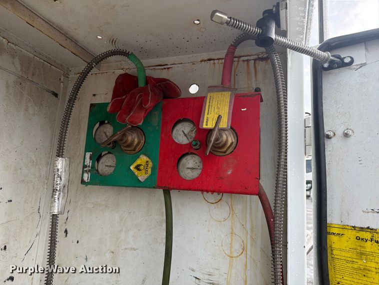 image for item EG9245 2014 Freightliner 108SD Crew Cab crane truck