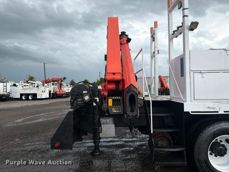 image for item EG9245 2014 Freightliner 108SD Crew Cab crane truck
