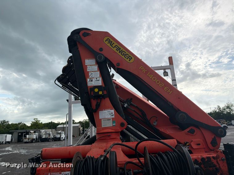 image for item EG9245 2014 Freightliner 108SD Crew Cab crane truck