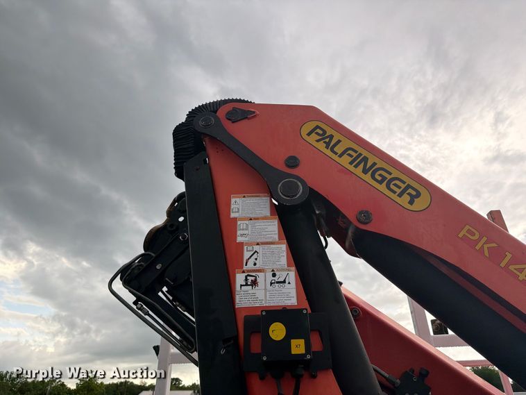 image for item EG9245 2014 Freightliner 108SD Crew Cab crane truck