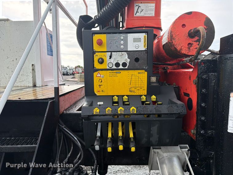 image for item EG9245 2014 Freightliner 108SD Crew Cab crane truck
