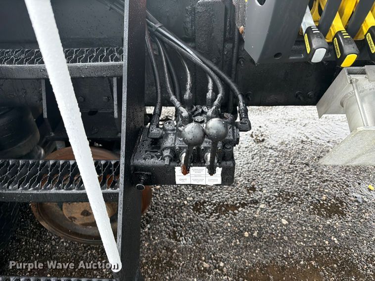 image for item EG9245 2014 Freightliner 108SD Crew Cab crane truck
