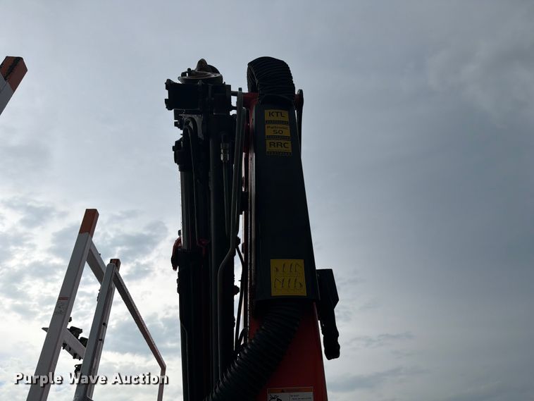 image for item EG9245 2014 Freightliner 108SD Crew Cab crane truck