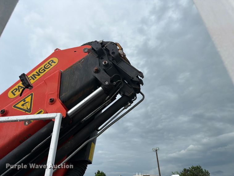 image for item EG9245 2014 Freightliner 108SD Crew Cab crane truck