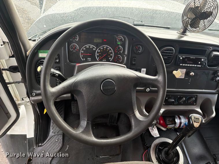 image for item EG9245 2014 Freightliner 108SD Crew Cab crane truck