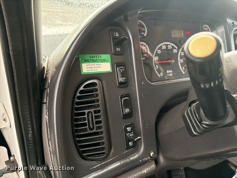 image for item EG9245 2014 Freightliner 108SD Crew Cab crane truck