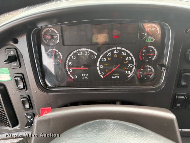 image for item EG9245 2014 Freightliner 108SD Crew Cab crane truck
