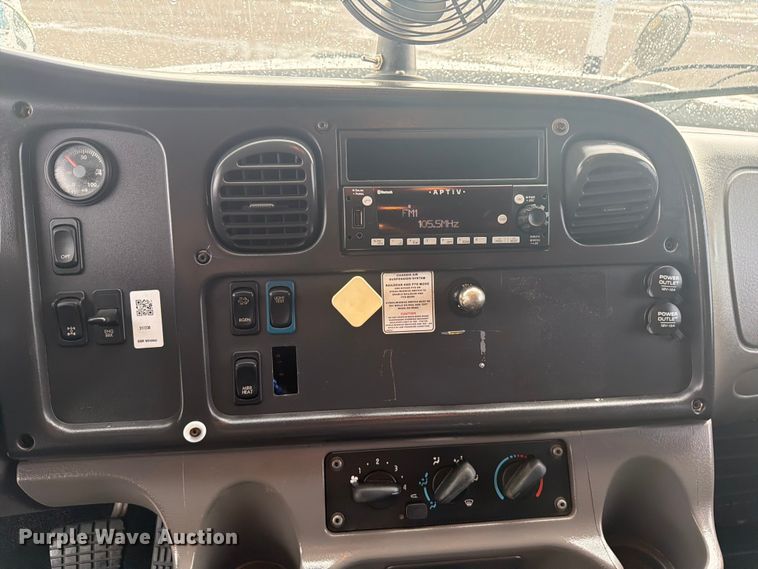 image for item EG9245 2014 Freightliner 108SD Crew Cab crane truck
