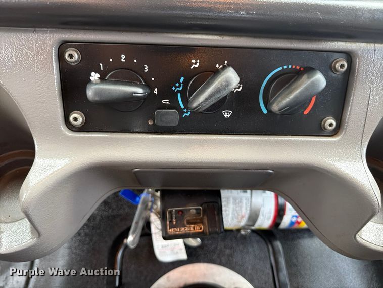 image for item EG9245 2014 Freightliner 108SD Crew Cab crane truck