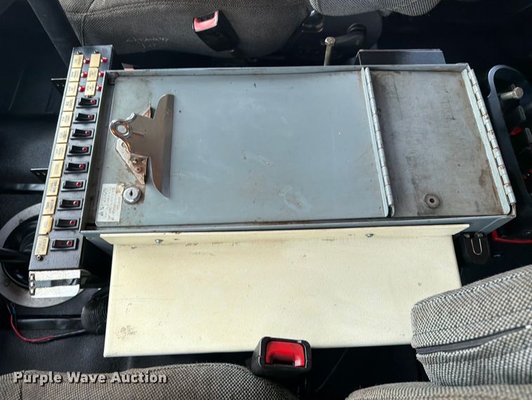 image for item EG9245 2014 Freightliner 108SD Crew Cab crane truck