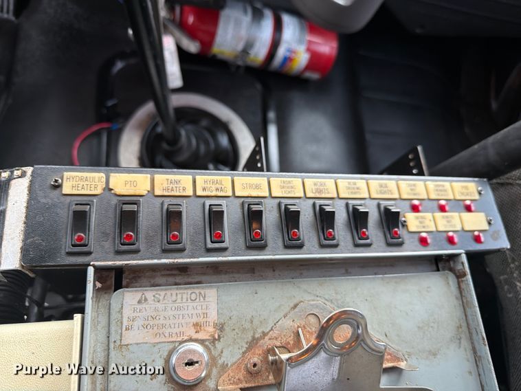 image for item EG9245 2014 Freightliner 108SD Crew Cab crane truck