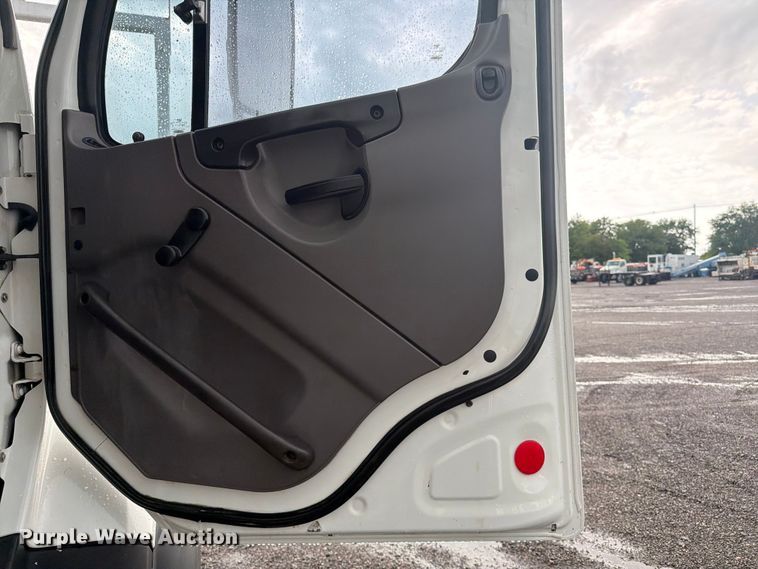 image for item EG9245 2014 Freightliner 108SD Crew Cab crane truck