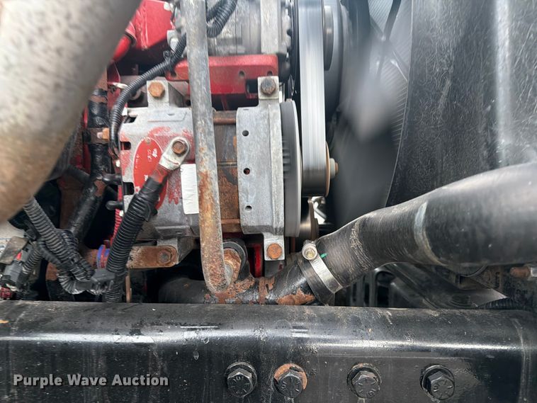 image for item EG9245 2014 Freightliner 108SD Crew Cab crane truck
