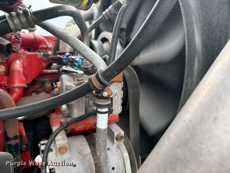 image for item EG9245 2014 Freightliner 108SD Crew Cab crane truck