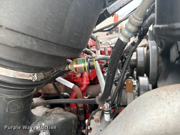 image for item EG9245 2014 Freightliner 108SD Crew Cab crane truck