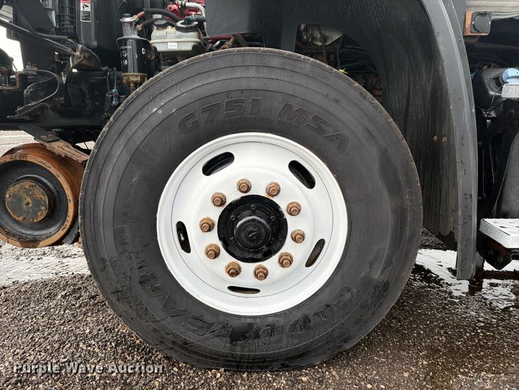 image for item EG9245 2014 Freightliner 108SD Crew Cab crane truck