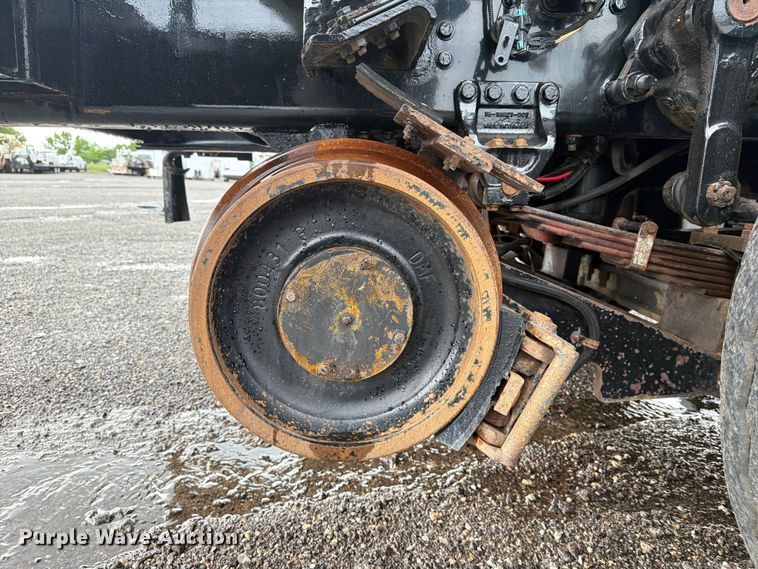 image for item EG9245 2014 Freightliner 108SD Crew Cab crane truck